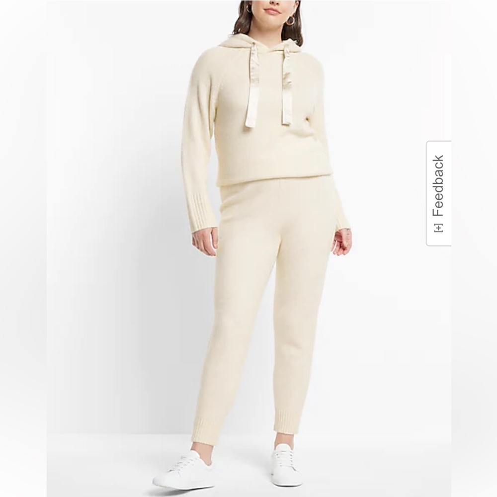 Express Ultra Soft & Comfy Sweater Set